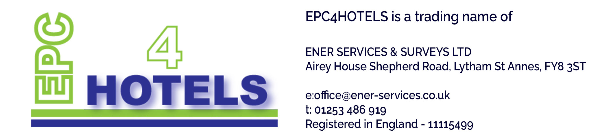 EPC4Hotels Footer